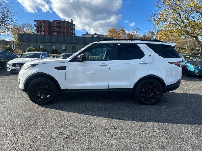2017 Land Rover Discovery HSE Worcester MA