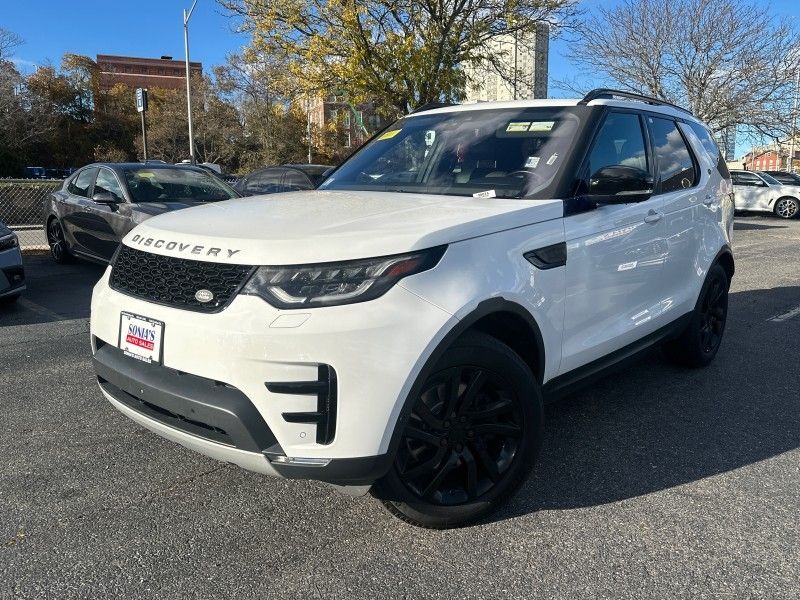 2017 Land Rover Discovery
