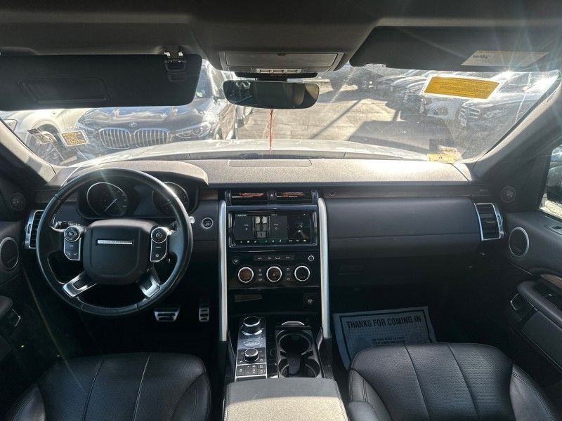 2017 Land Rover Discovery HSE Worcester MA