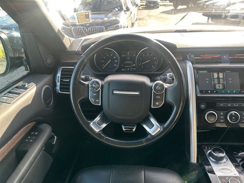 2017 Land Rover Discovery HSE Worcester MA