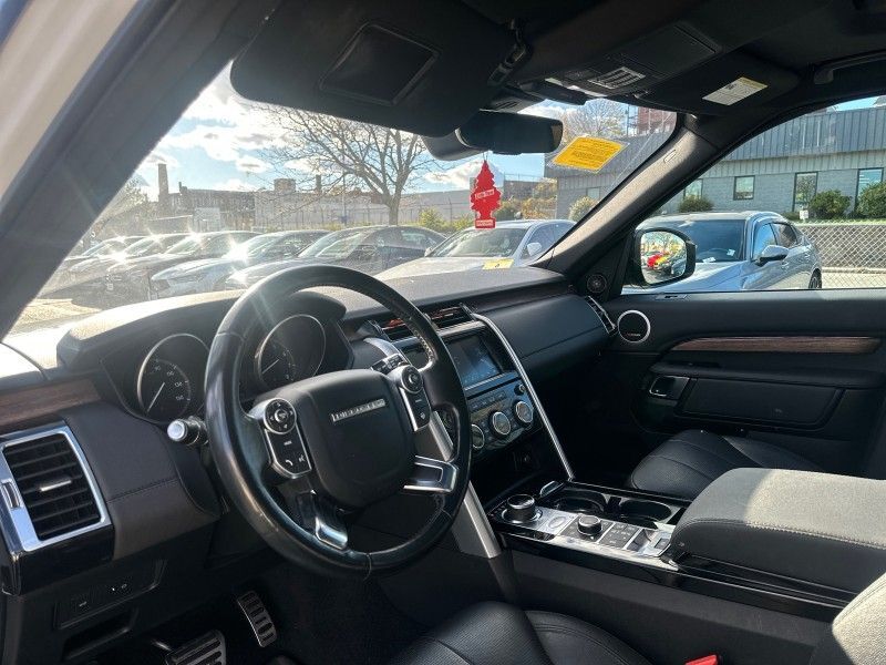 2017 Land Rover Discovery HSE Worcester MA