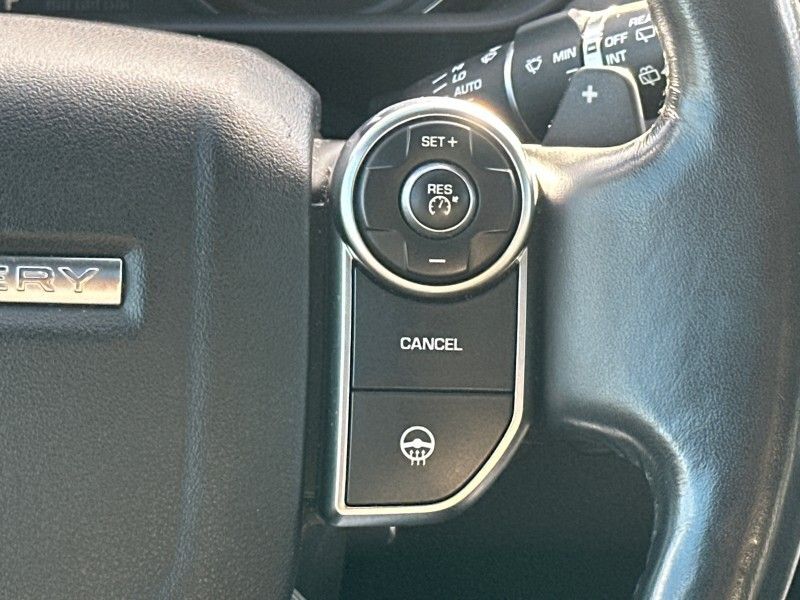 2017 Land Rover Discovery HSE Worcester MA