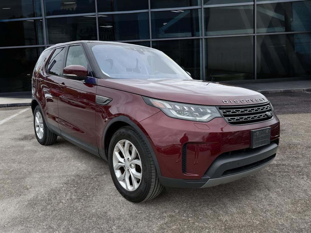 2017 Land Rover Discovery SE Chattanooga TN