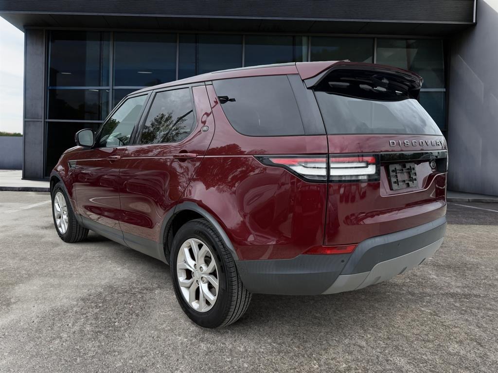 2017 Land Rover Discovery SE Chattanooga TN