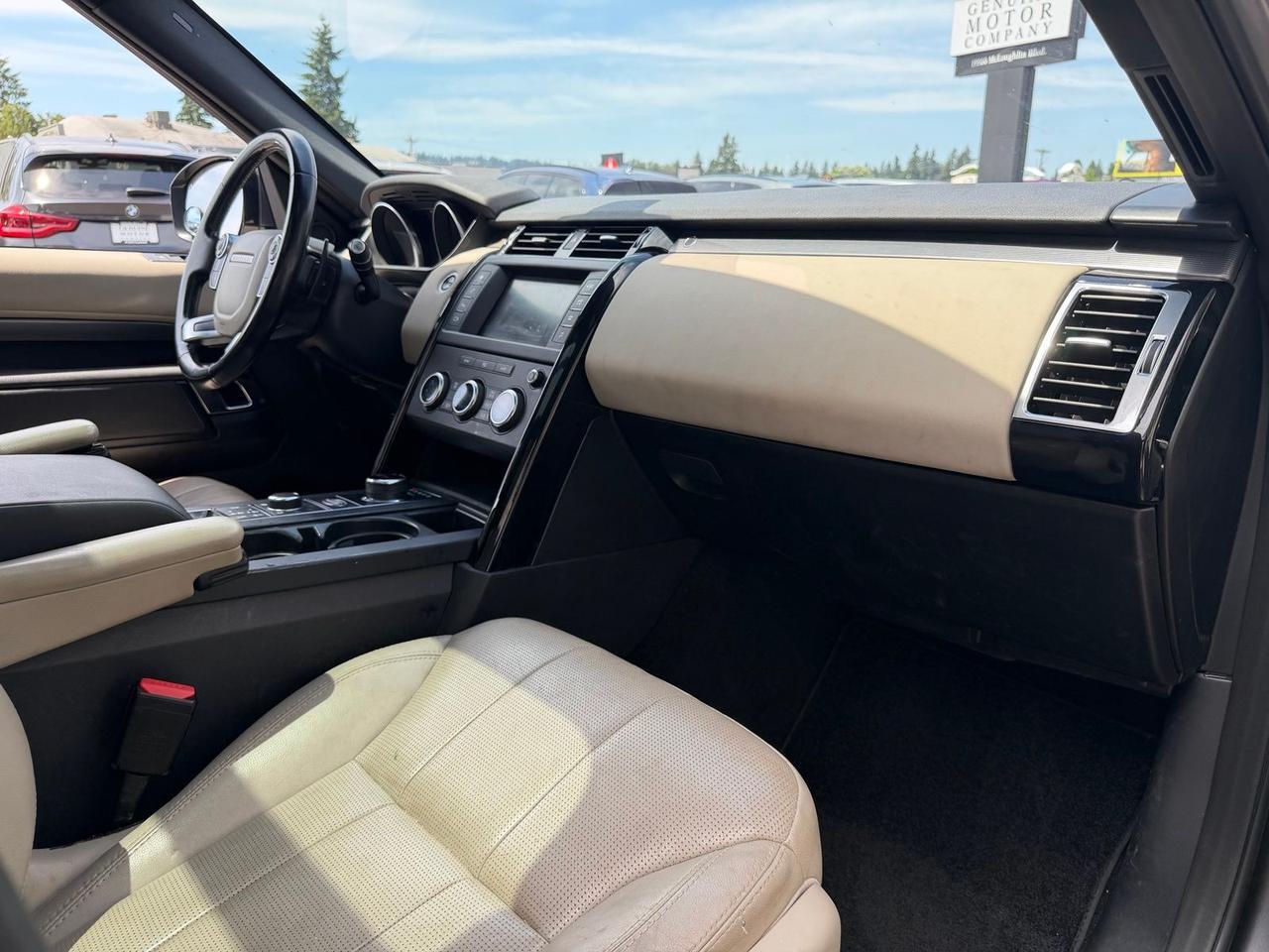 2017 Land Rover Discovery SE Gladstone OR