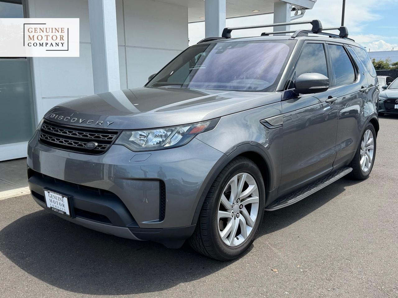 2017 Land Rover Discovery SE