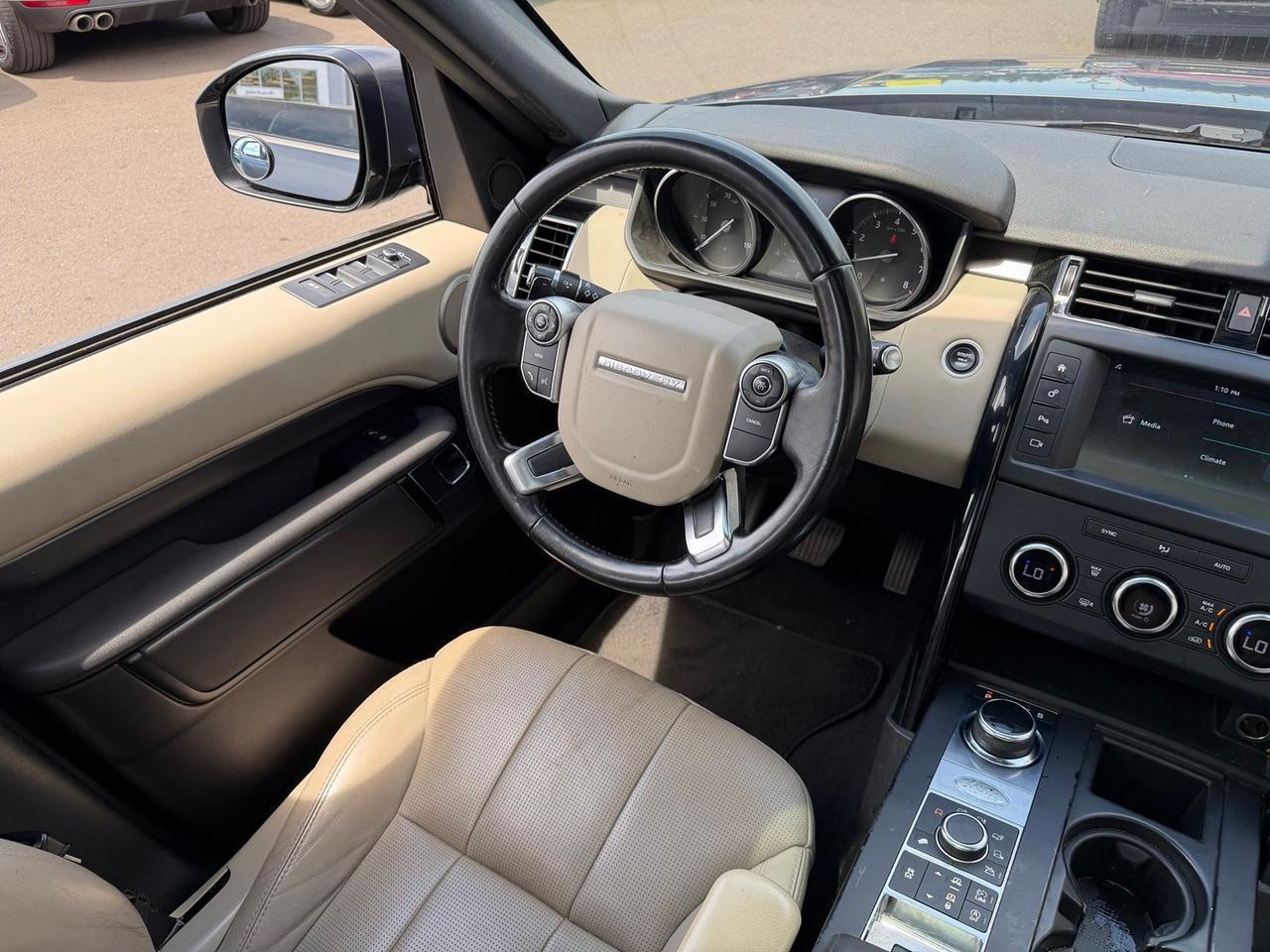 2017 Land Rover Discovery SE Gladstone OR