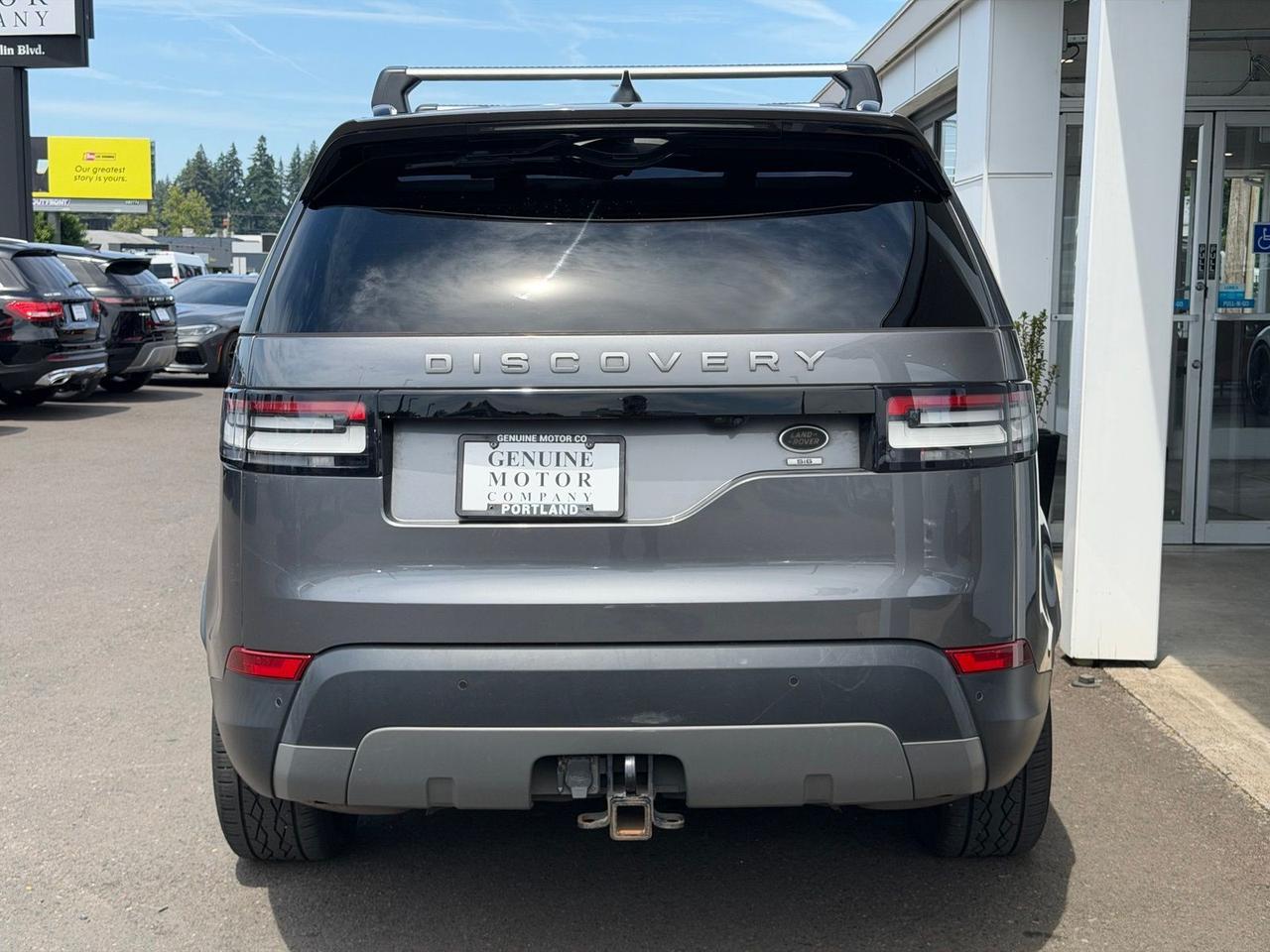 2017 Land Rover Discovery SE Gladstone OR