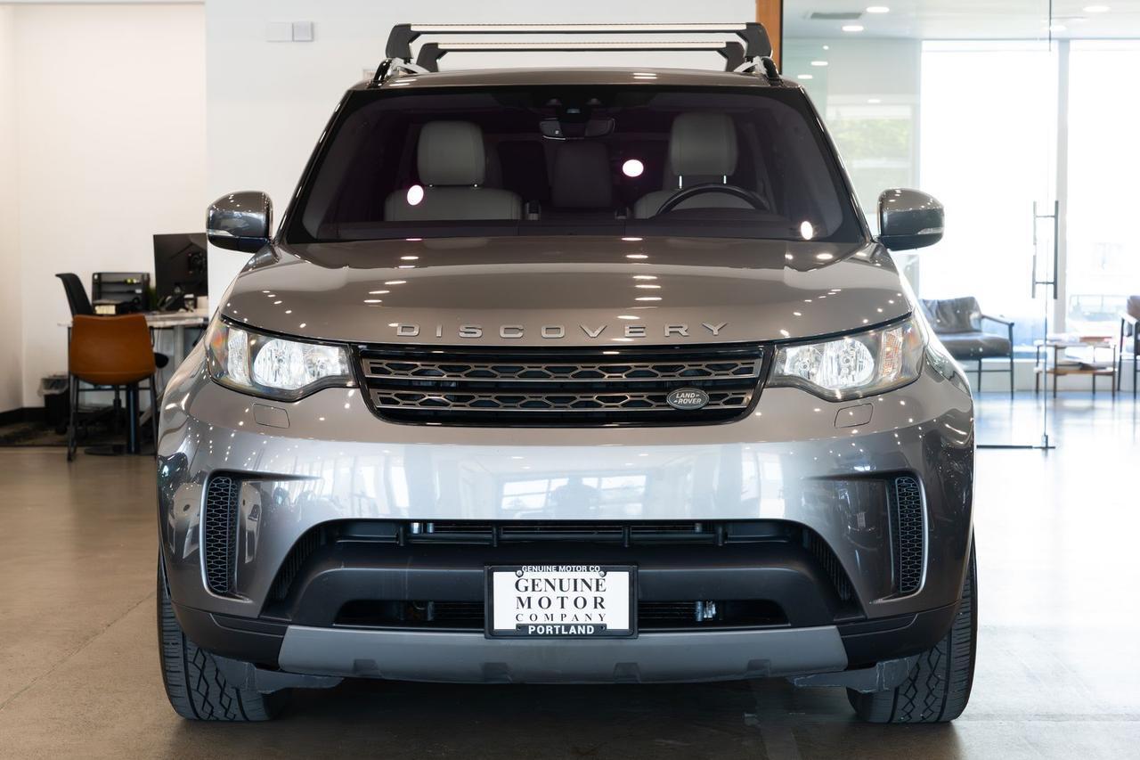 2017 Land Rover Discovery SE