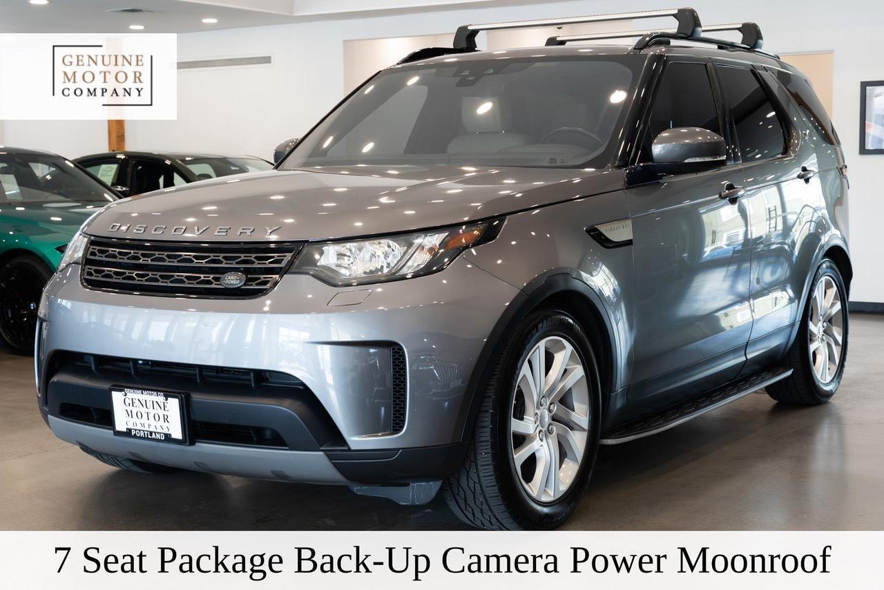 2017 Land Rover Discovery