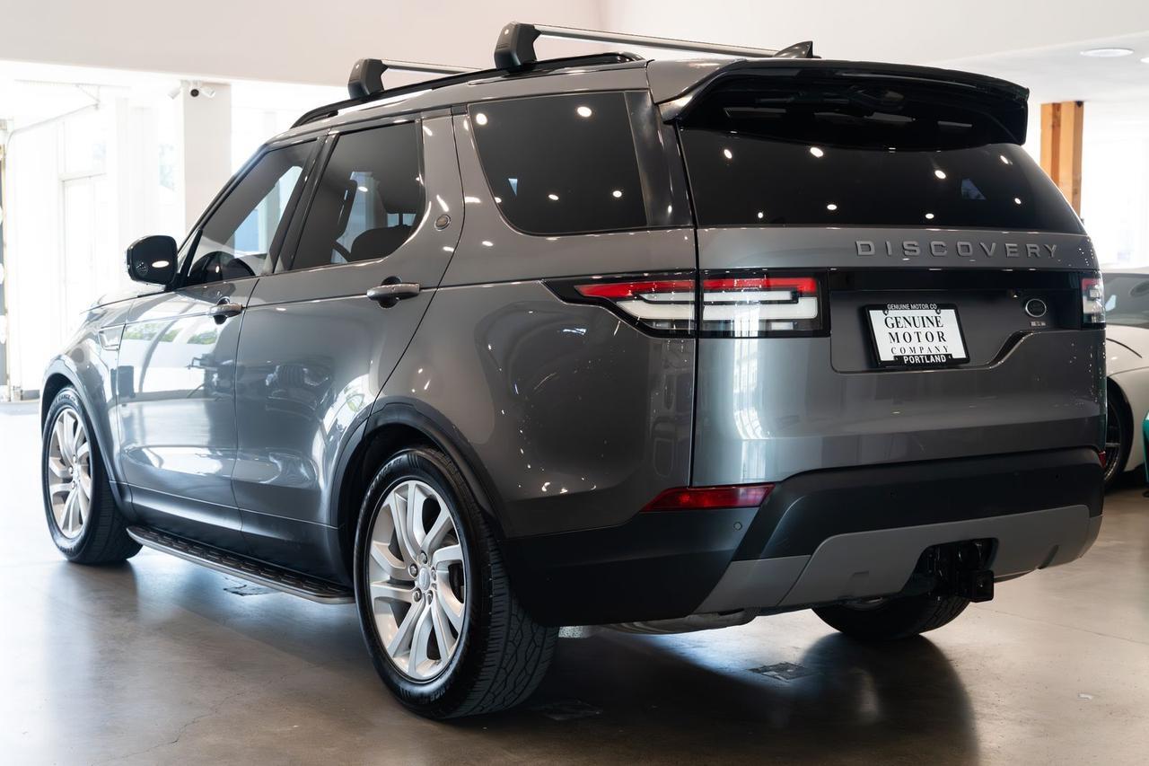 2017 Land Rover Discovery SE Gladstone OR