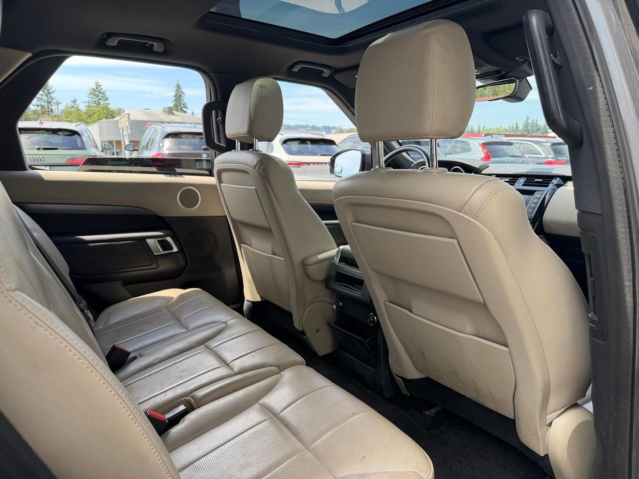 2017 Land Rover Discovery SE Gladstone OR