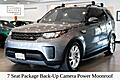 2017 Land Rover Discovery SE
