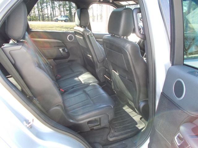 2017 Land Rover Discovery SE Monroe NC