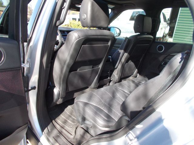 2017 Land Rover Discovery SE Monroe NC