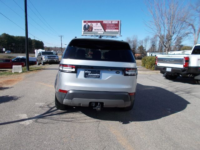 2017 Land Rover Discovery SE Monroe NC