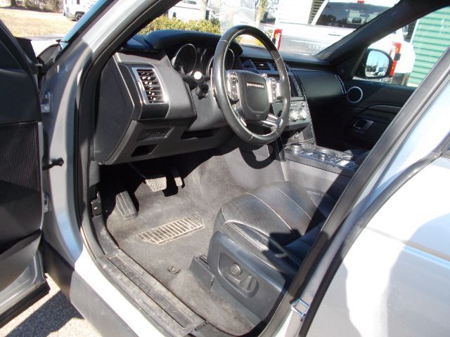 2017 Land Rover Discovery SE Monroe NC