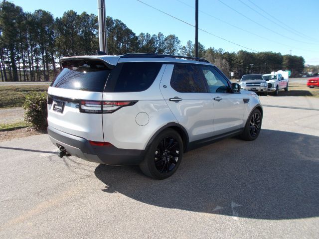 2017 Land Rover Discovery SE Monroe NC