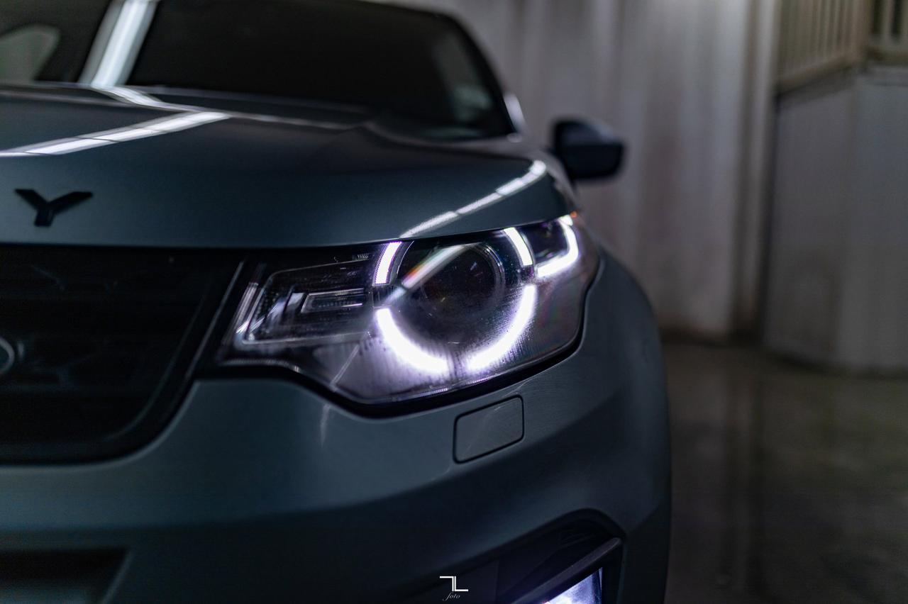 2017 Land Rover Discovery Sport AWD SE Leather Nav BCam Red Deer AB