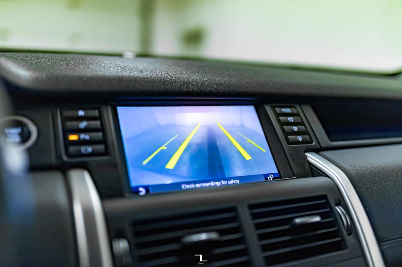 2017 Land Rover Discovery Sport AWD SE Leather Nav BCam Red Deer AB