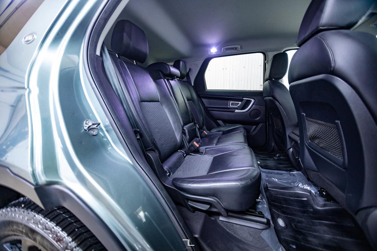 2017 Land Rover Discovery Sport AWD SE Leather Nav BCam Red Deer AB