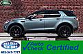 2017 Land Rover Discovery Sport AWD SE Leather Nav BCam