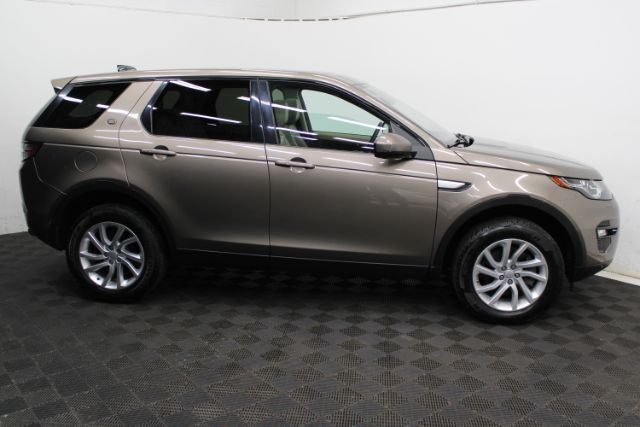 2017 Land Rover Discovery Sport HSE Chantilly VA