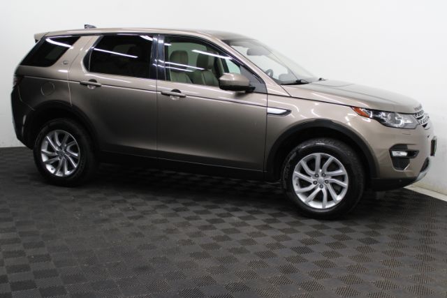 2017 Land Rover Discovery Sport HSE Chantilly VA