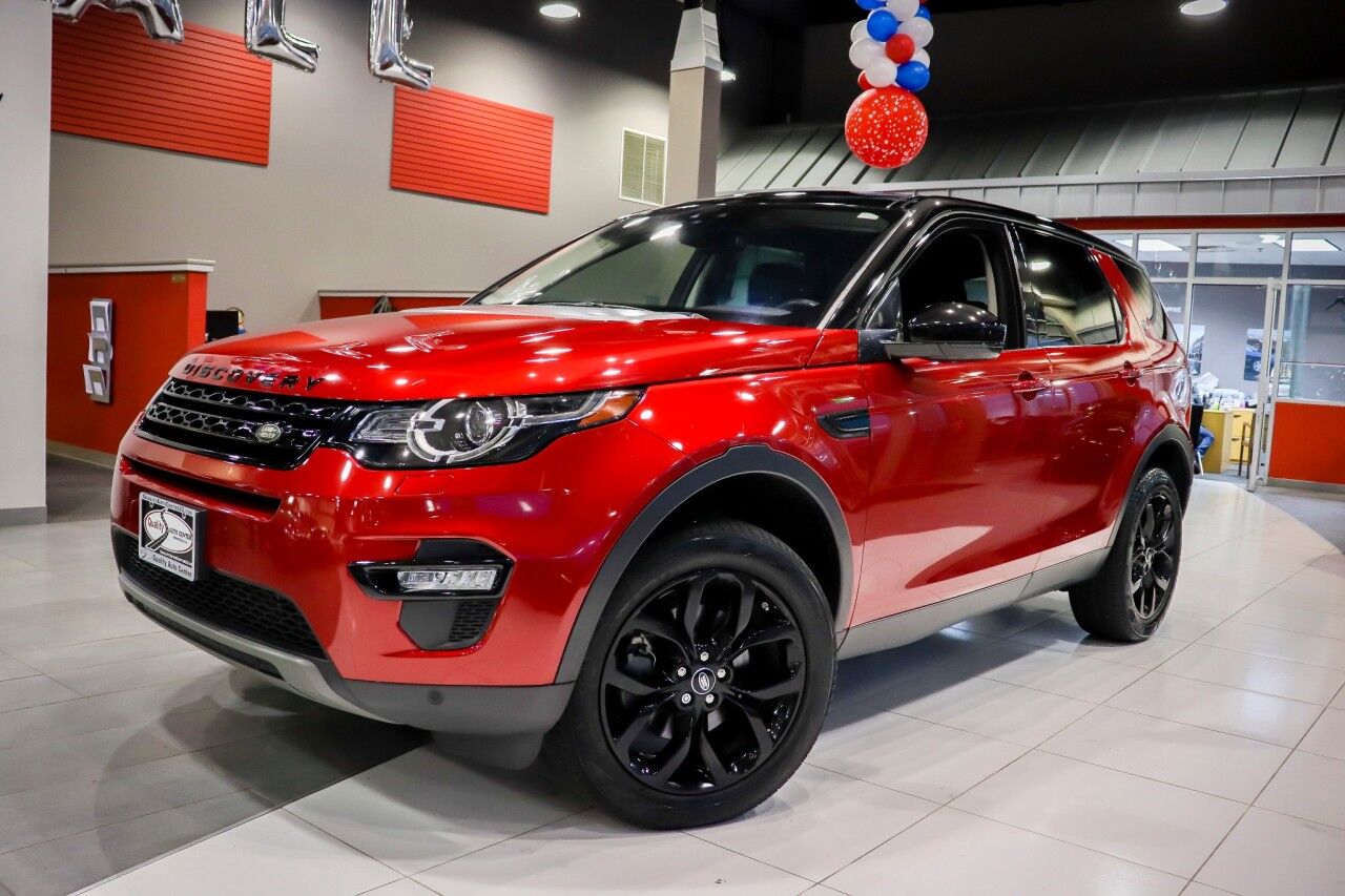 2017 Land Rover Discovery Sport HSE Drivers Assist Plus Climate Comfort Package Audio Upgrade 19 Inch Black Design Package 1 Owner Springfield NJ 2017 Land Rover Discovery Sport HSE Drivers Assist Plus Climate Comfort Package Audio Upgrade 19 Inch Black Design Package 1 Owner Springfield NJ