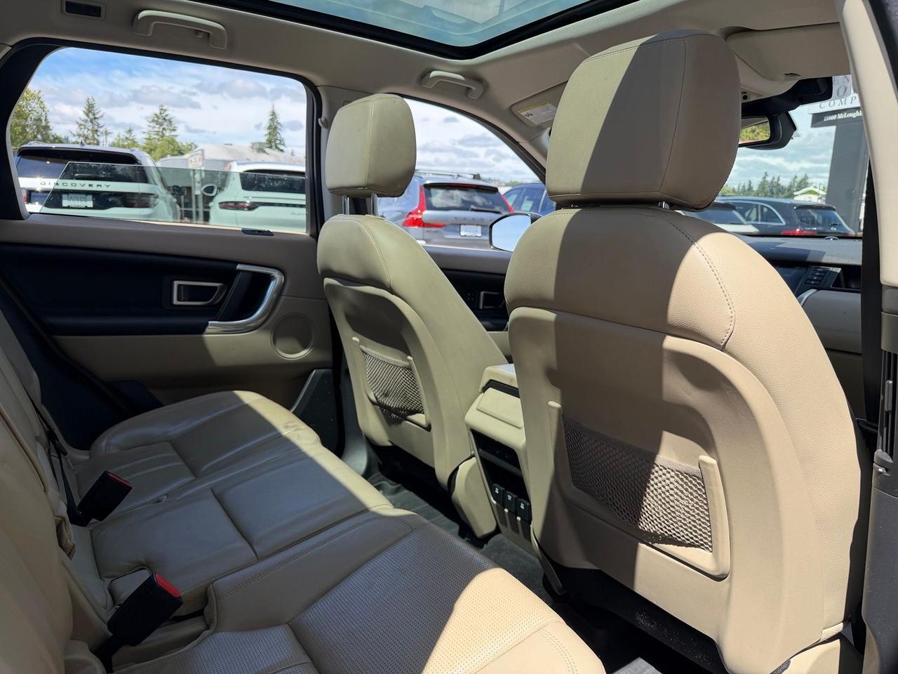 2017 Land Rover Discovery Sport HSE Gladstone OR