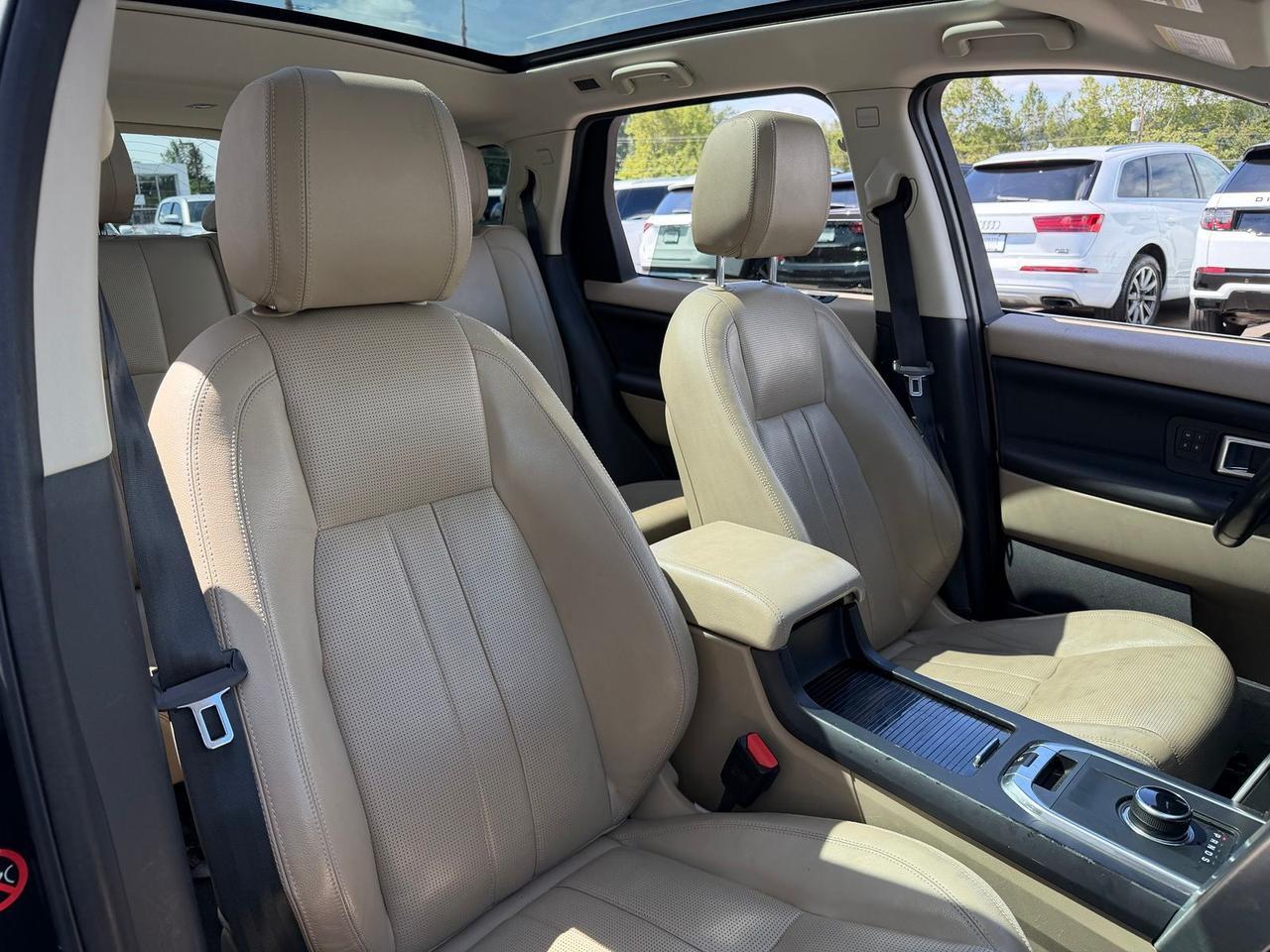 2017 Land Rover Discovery Sport HSE Gladstone OR