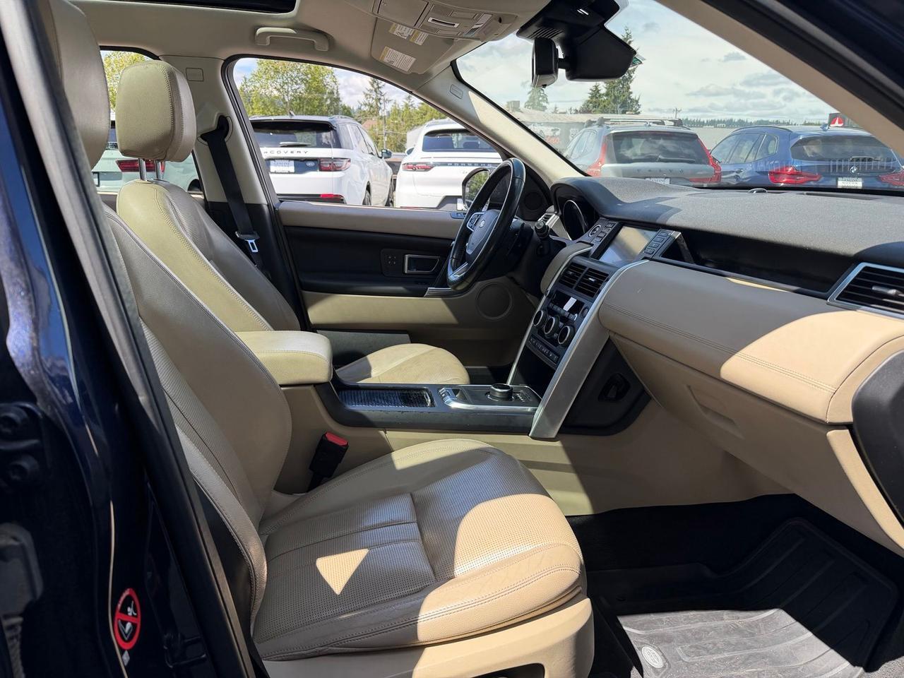 2017 Land Rover Discovery Sport HSE Gladstone OR