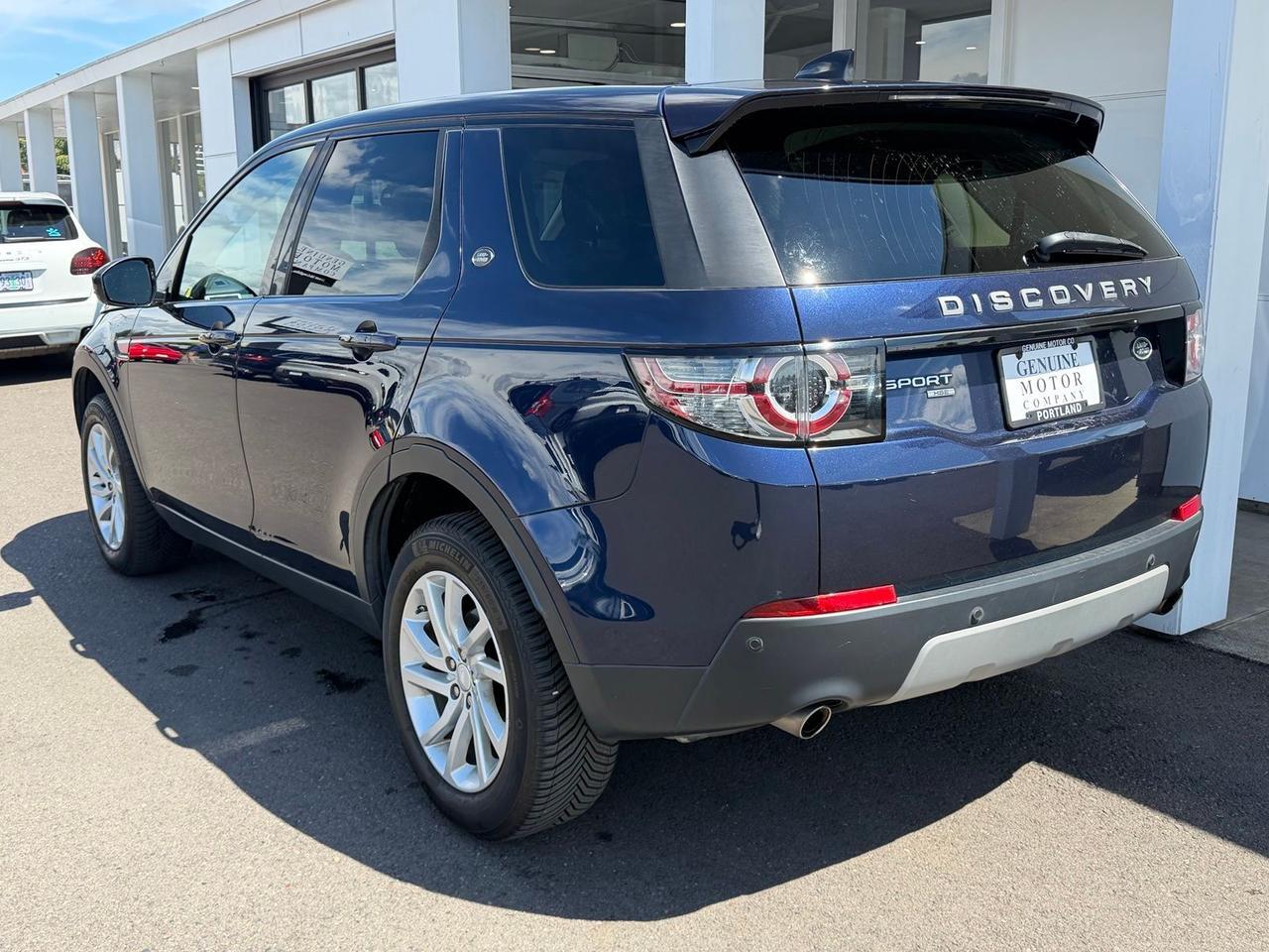 2017 Land Rover Discovery Sport HSE Gladstone OR