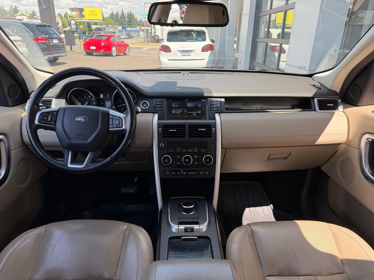 2017 Land Rover Discovery Sport HSE Gladstone OR