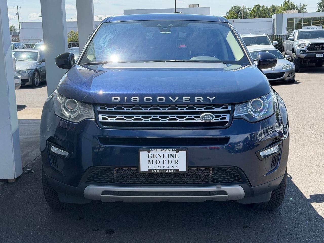 2017 Land Rover Discovery Sport HSE Gladstone OR
