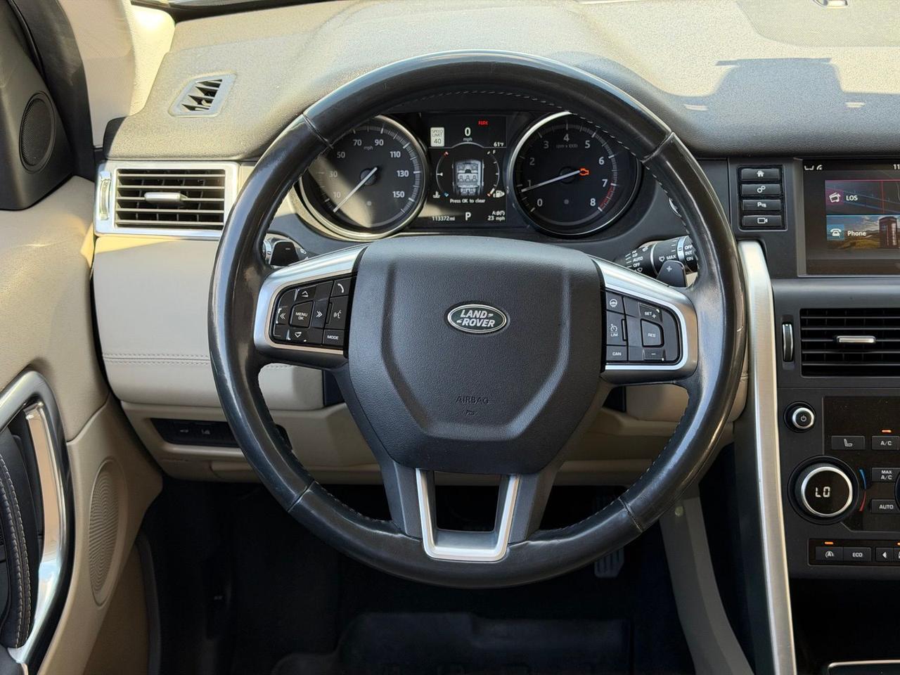 2017 Land Rover Discovery Sport HSE Gladstone OR