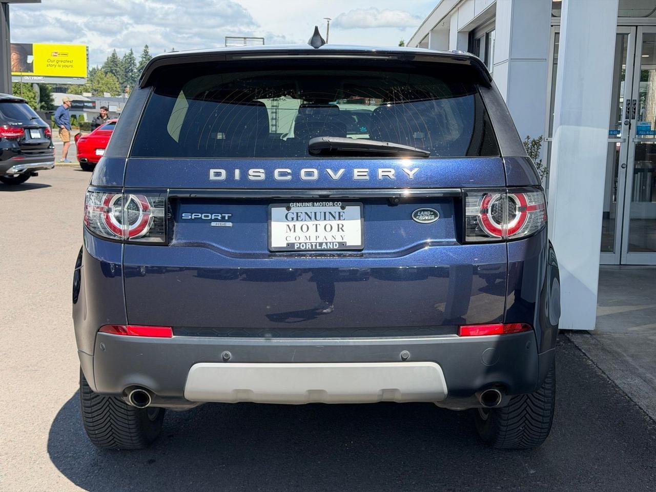 2017 Land Rover Discovery Sport HSE Gladstone OR