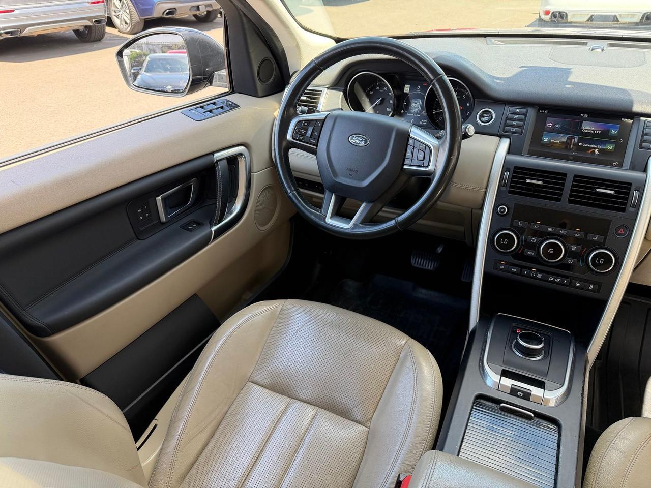 2017 Land Rover Discovery Sport HSE Gladstone OR