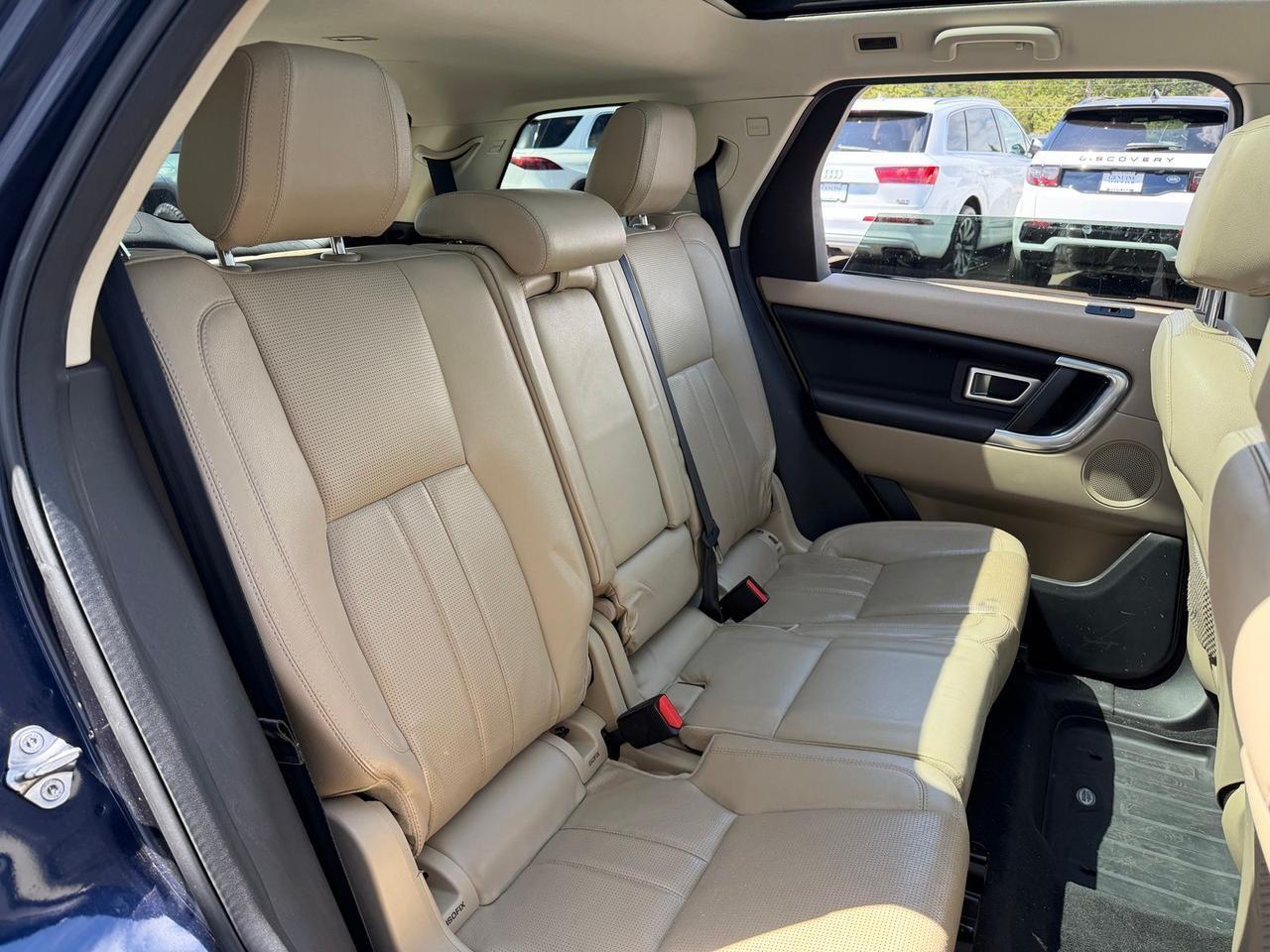 2017 Land Rover Discovery Sport HSE Gladstone OR