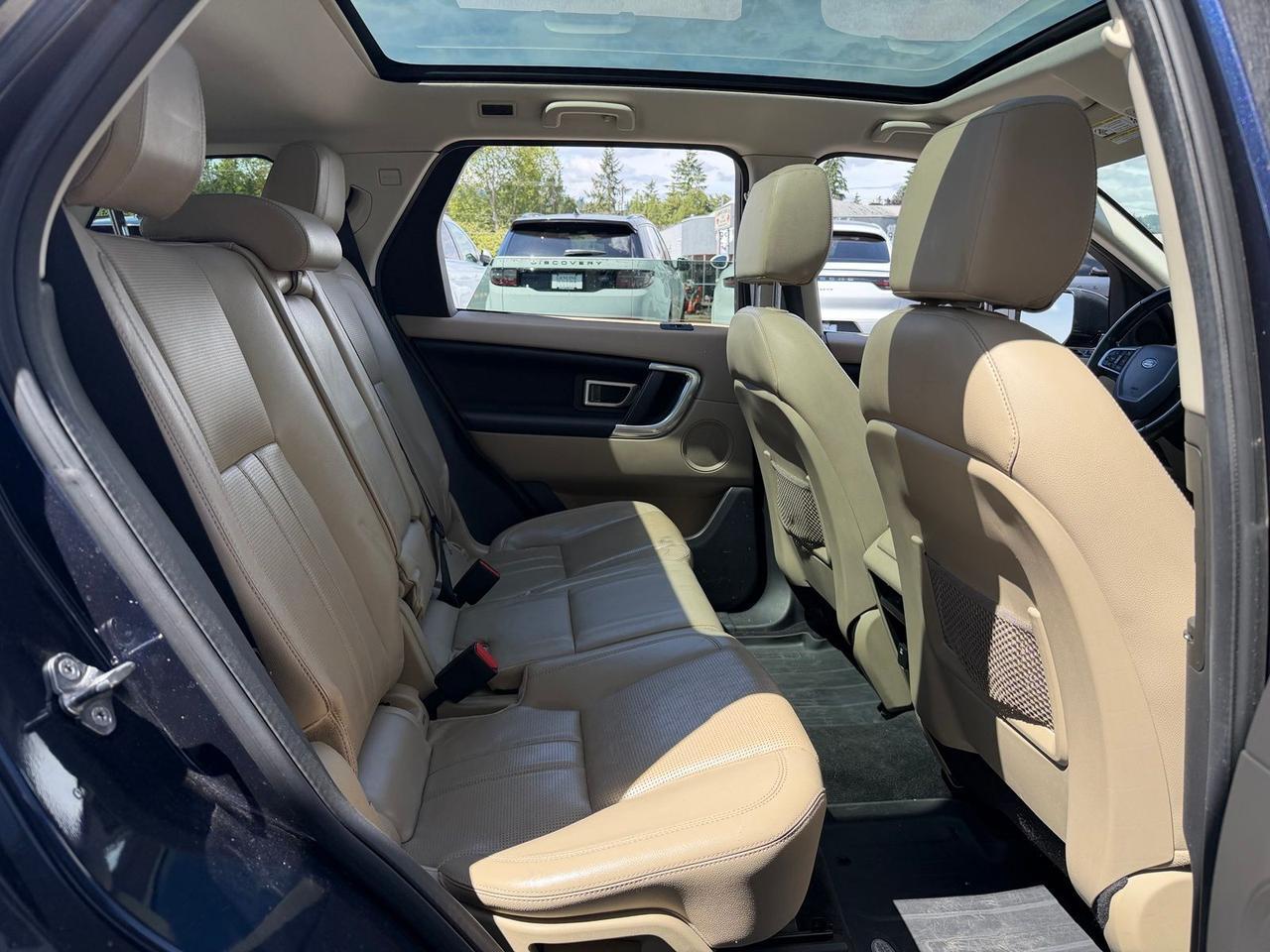2017 Land Rover Discovery Sport HSE Gladstone OR