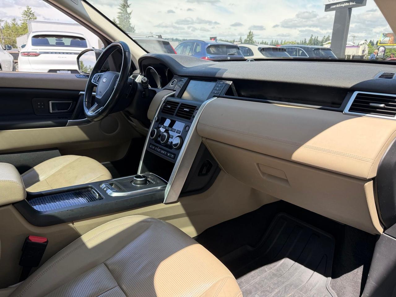 2017 Land Rover Discovery Sport HSE Gladstone OR