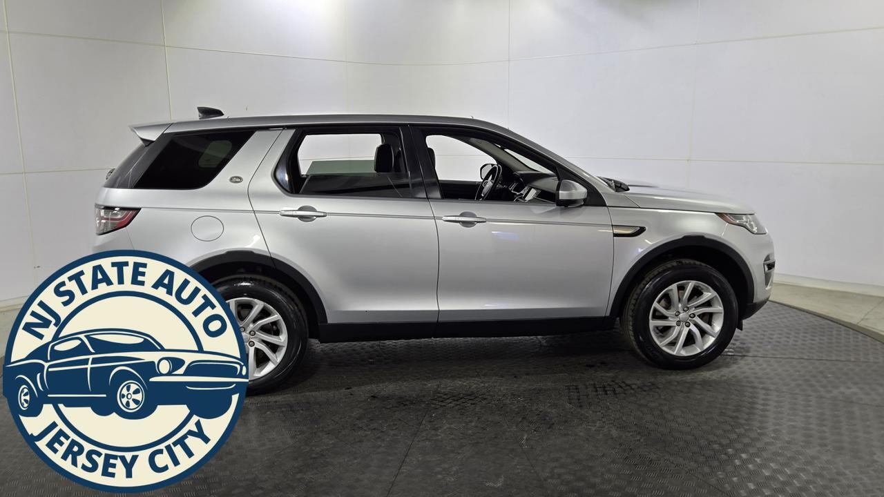2017 Land Rover Discovery Sport HSE Jersey City NJ
