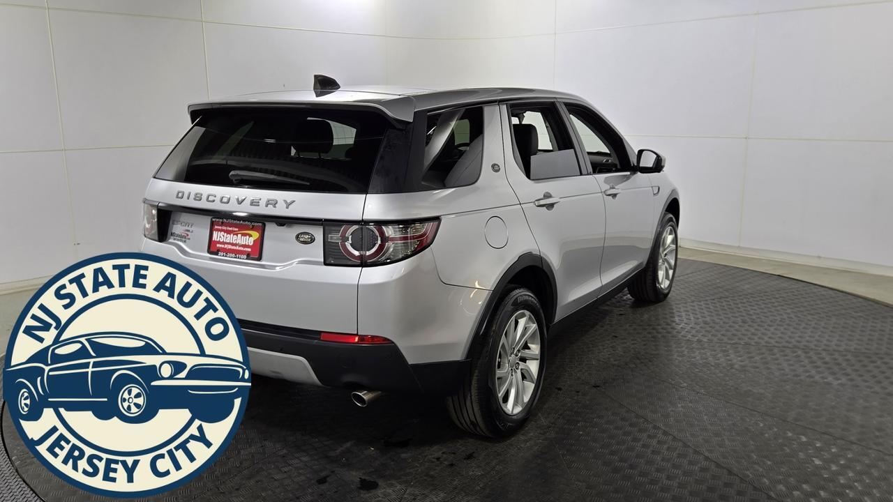 2017 Land Rover Discovery Sport HSE Jersey City NJ