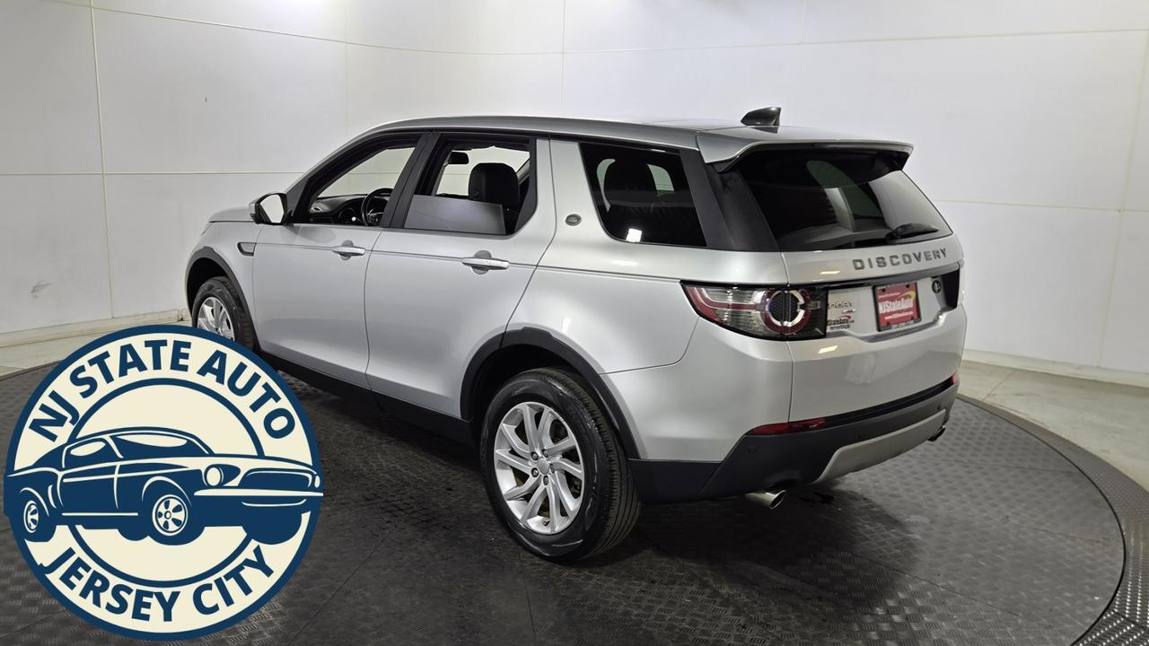 2017 Land Rover Discovery Sport HSE Jersey City NJ