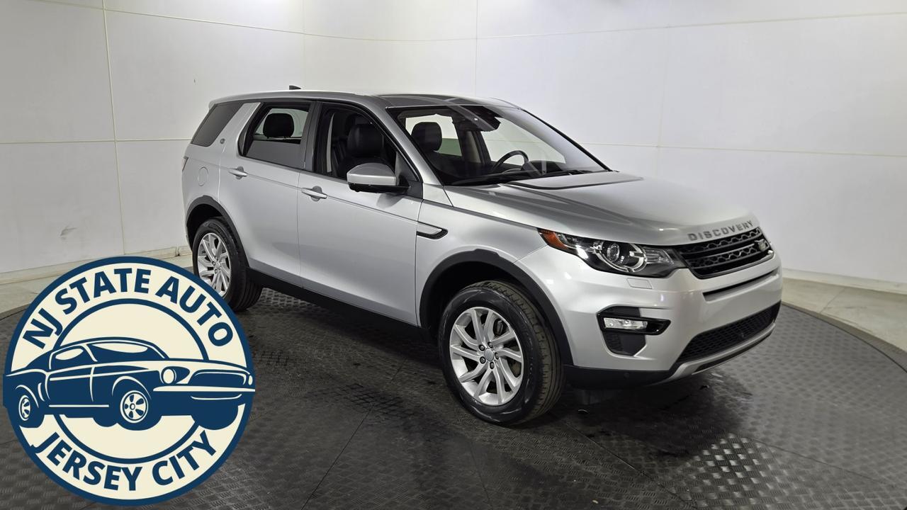 2017 Land Rover Discovery Sport HSE Jersey City NJ