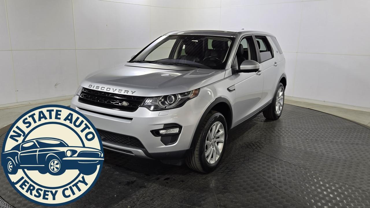 2017 Land Rover Discovery Sport HSE Jersey City NJ