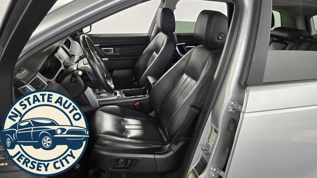 2017 Land Rover Discovery Sport HSE Jersey City NJ