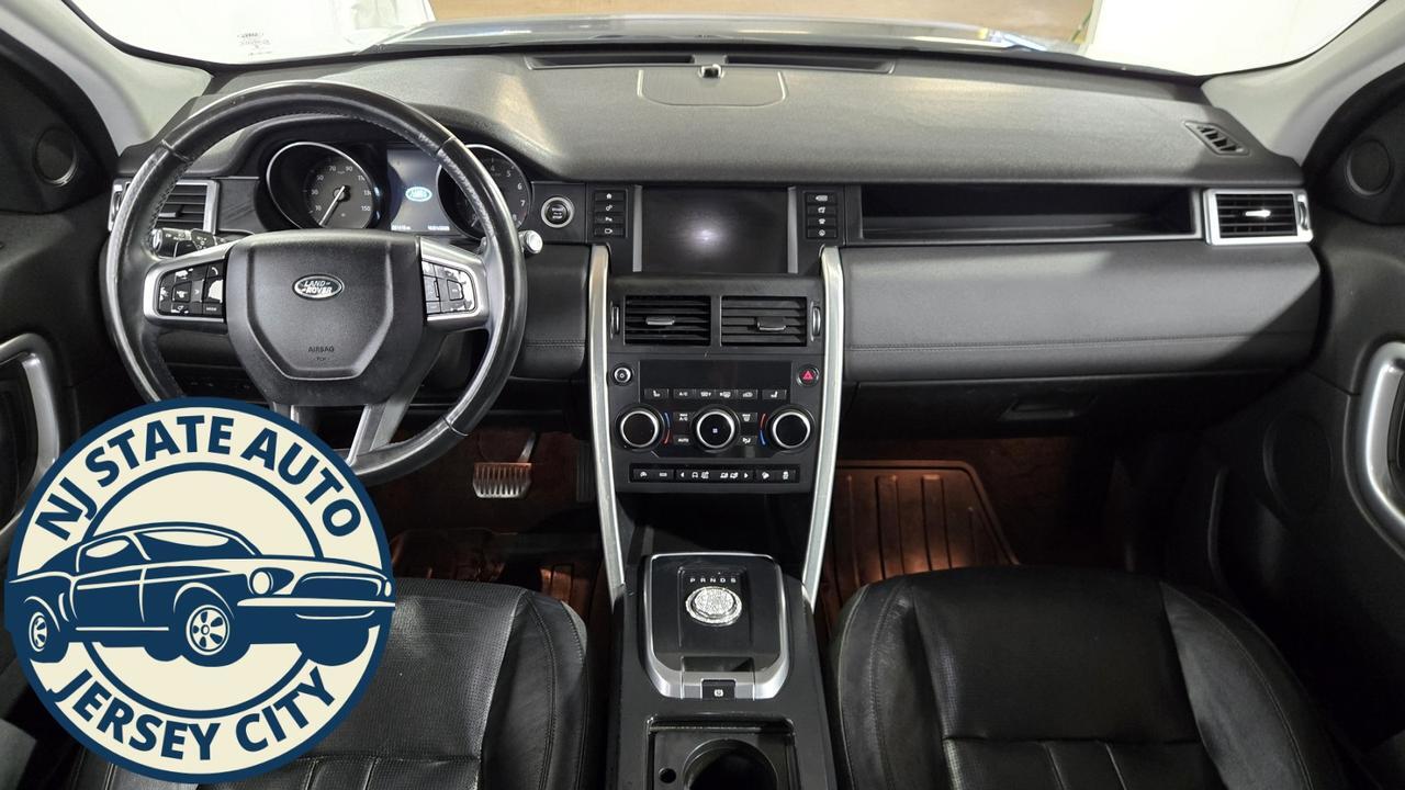 2017 Land Rover Discovery Sport HSE Jersey City NJ