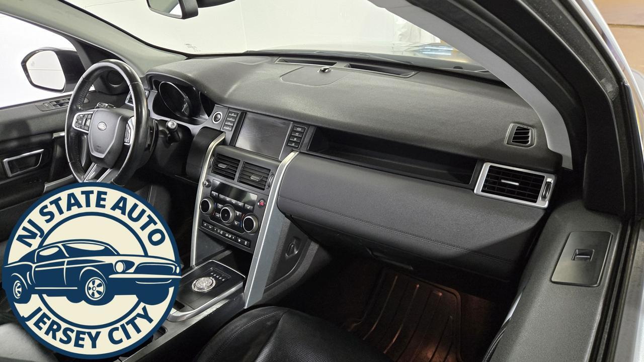 2017 Land Rover Discovery Sport HSE Jersey City NJ