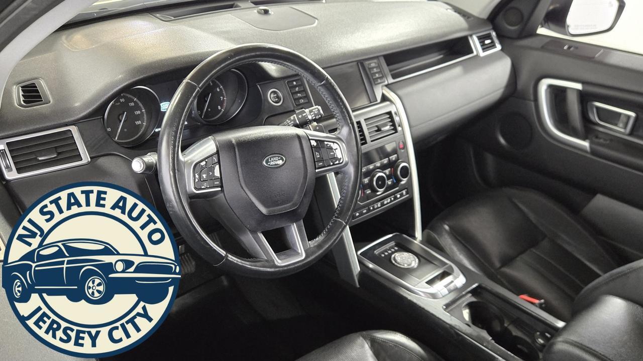 2017 Land Rover Discovery Sport HSE Jersey City NJ